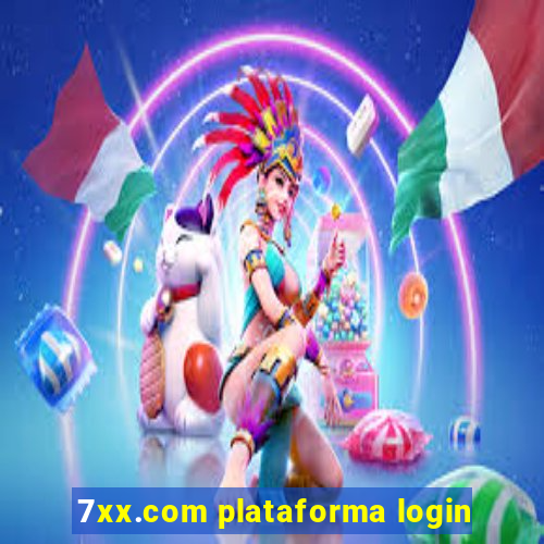 7xx.com plataforma login